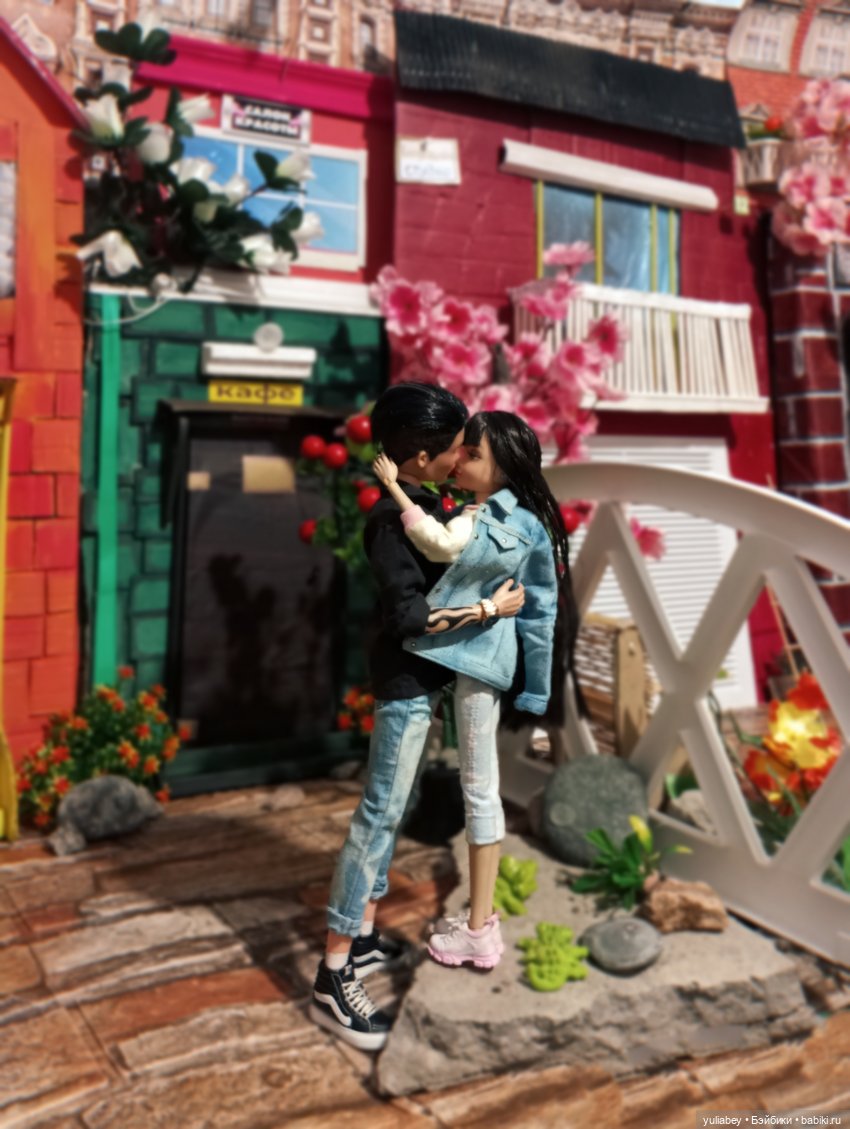 Куклогорск. Летние свидания 💕