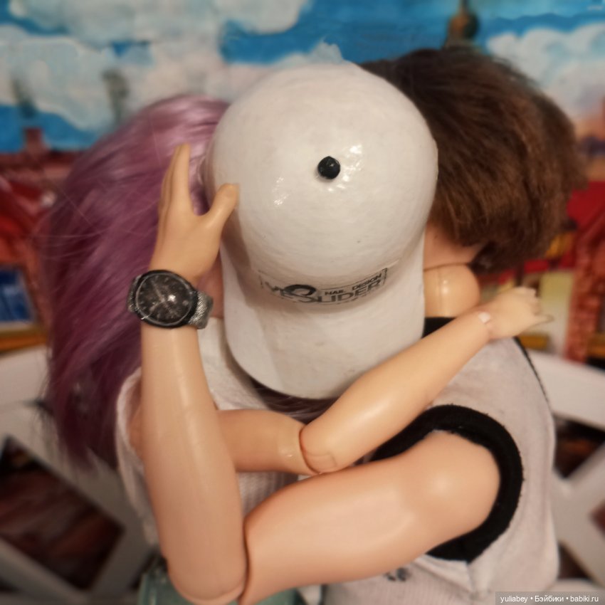 Куклогорск. Летние свидания 💕