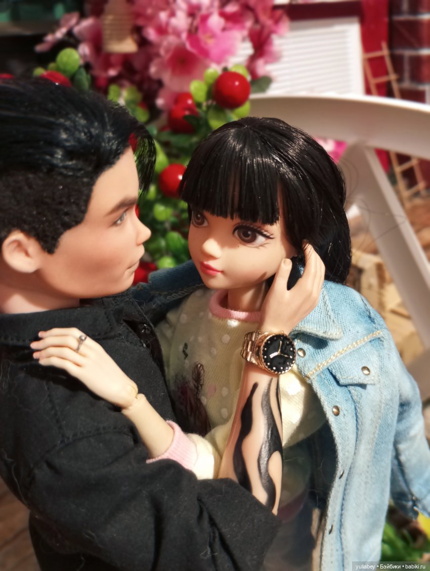 Куклогорск. Летние свидания 💕