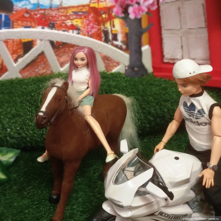 Куклогорск. Летние свидания 💕 (фото 2)