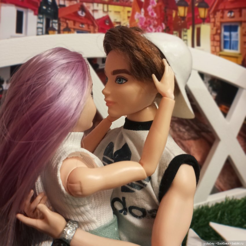 Куклогорск. Летние свидания 💕 (фото 8)