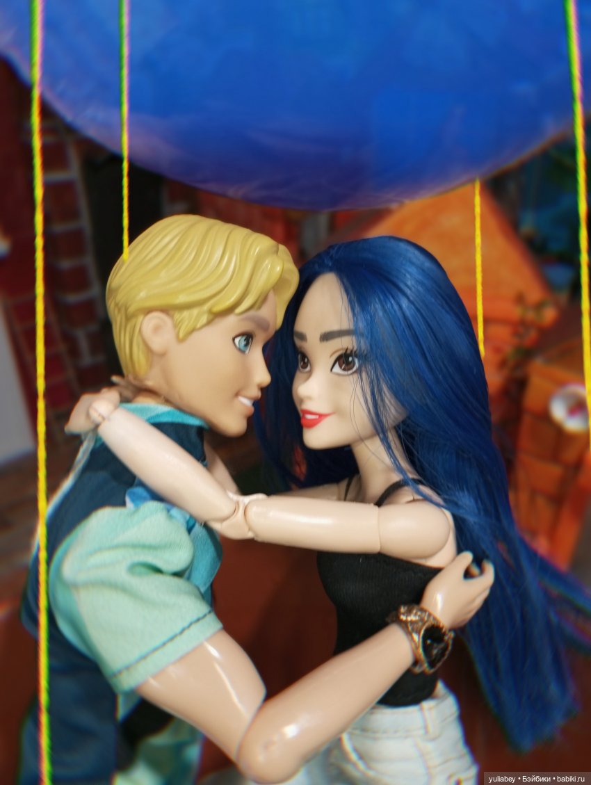 Куклогорск. Летние свидания 💕