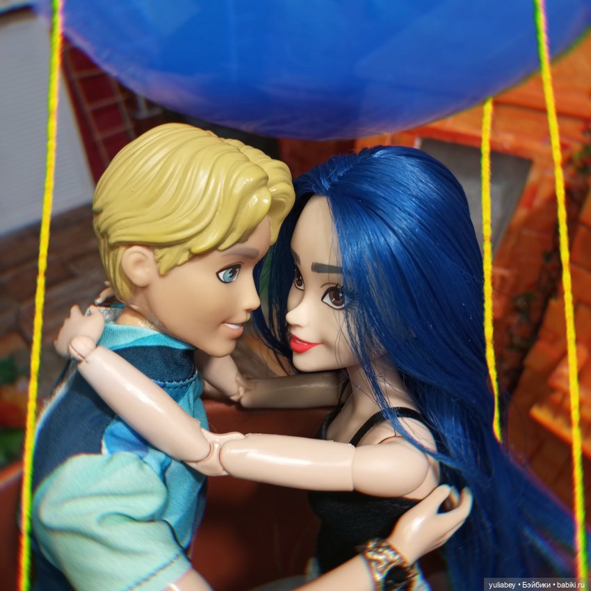 Куклогорск. Летние свидания 💕