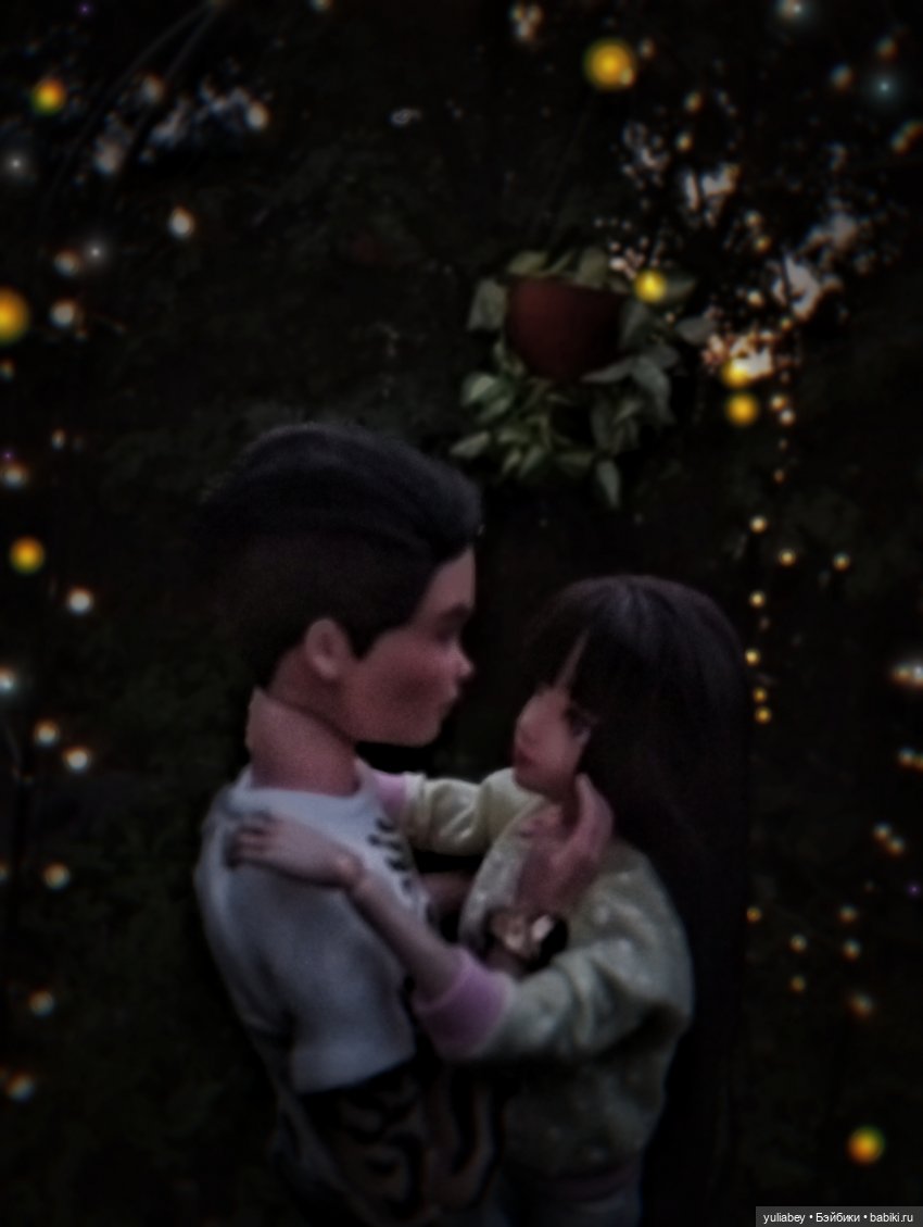 Куклогорск. Летние свидания 💕