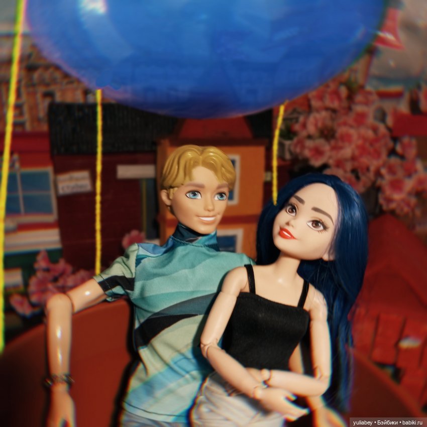 Куклогорск. Летние свидания 💕