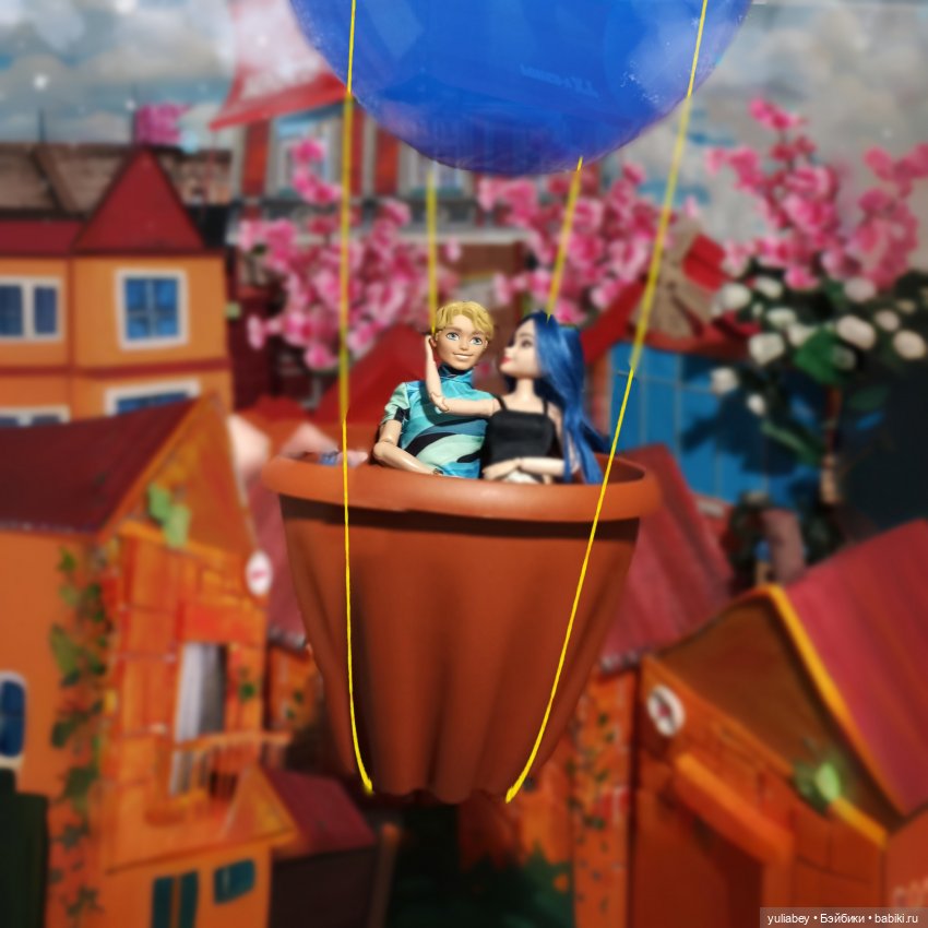 Куклогорск. Летние свидания 💕