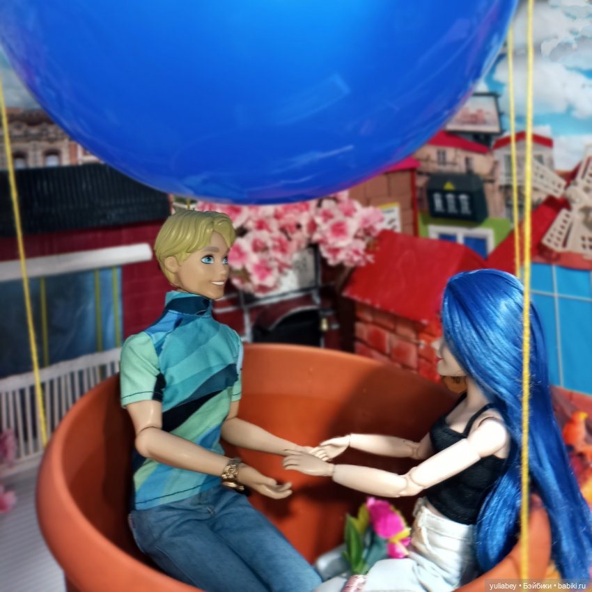 Куклогорск. Летние свидания 💕