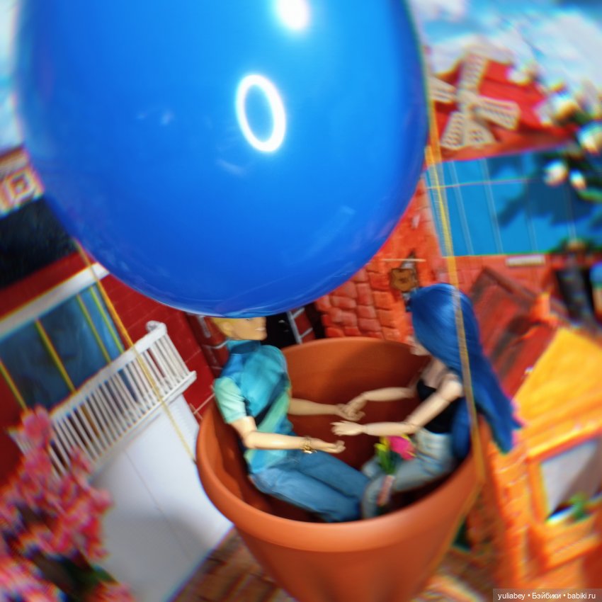 Куклогорск. Летние свидания 💕