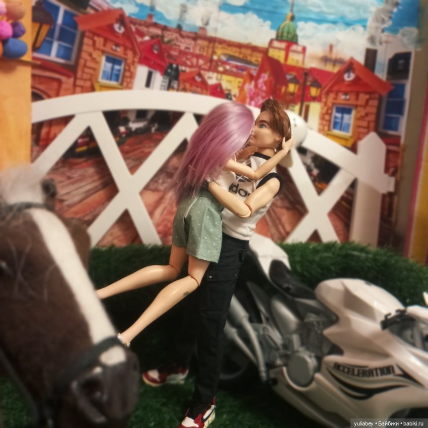 Куклогорск. Летние свидания 💕 (фото 7)