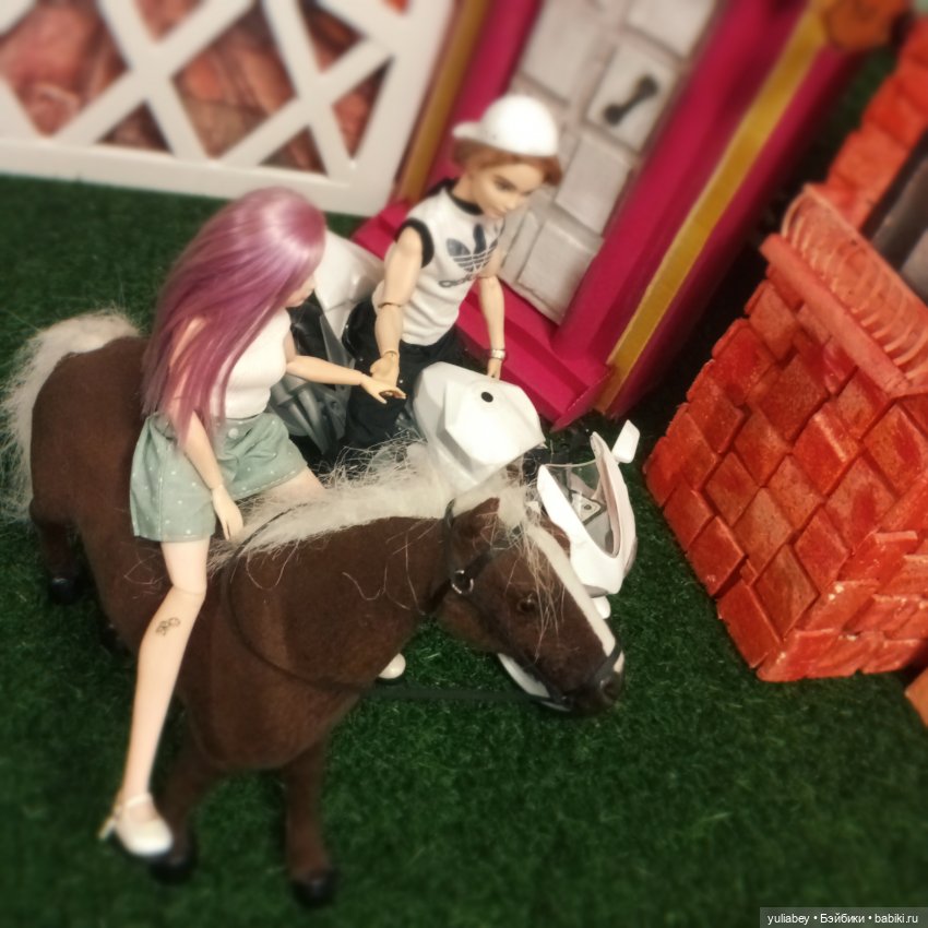 Куклогорск. Летние свидания 💕 (фото 4)