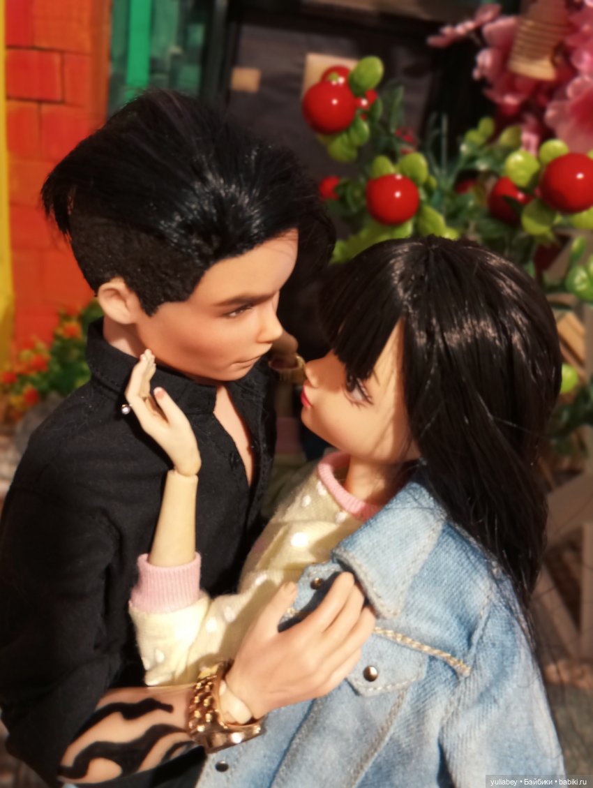 Куклогорск. Летние свидания 💕