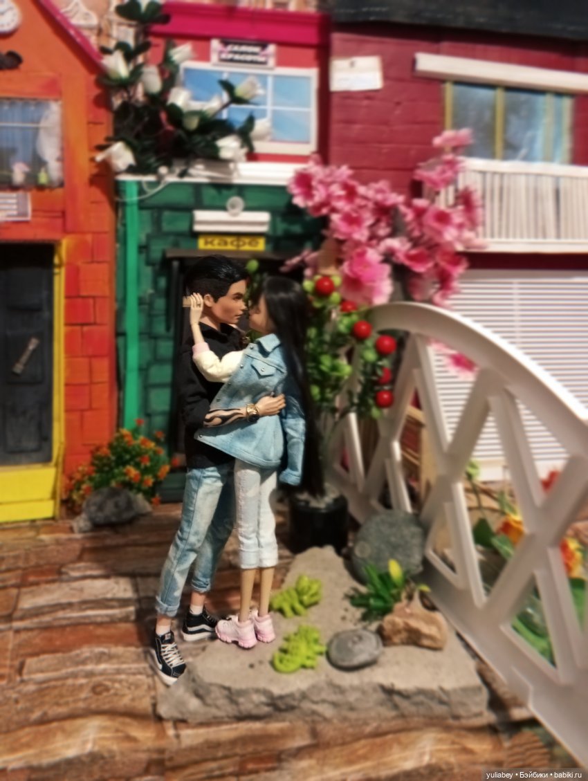 Куклогорск. Летние свидания 💕