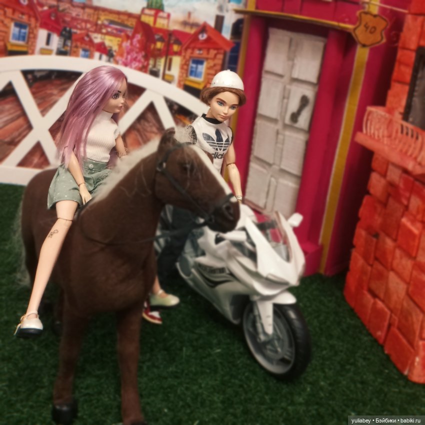 Куклогорск. Летние свидания 💕 (фото 3)