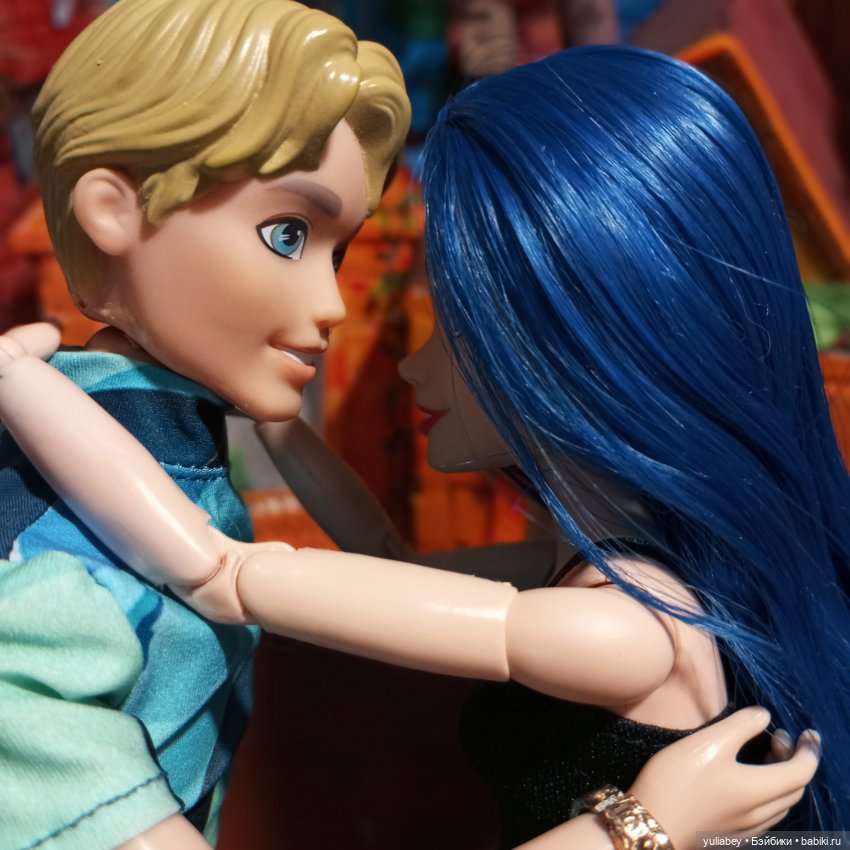 Куклогорск. Летние свидания 💕