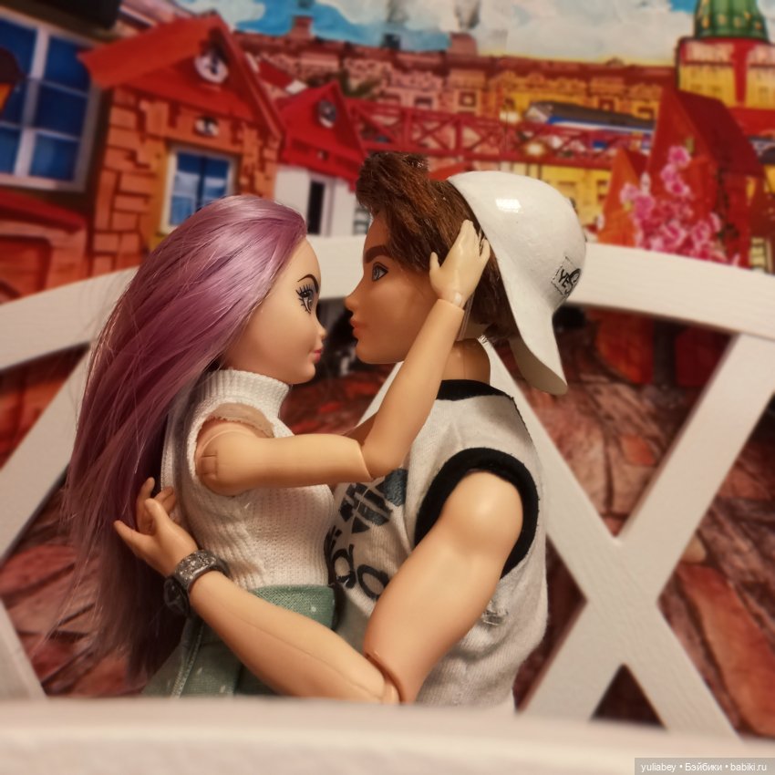 Куклогорск. Летние свидания 💕 (фото 9)