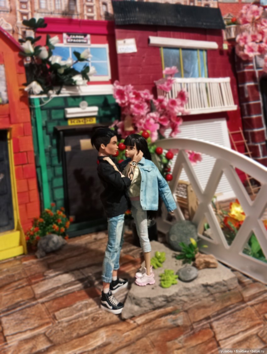 Куклогорск. Летние свидания 💕