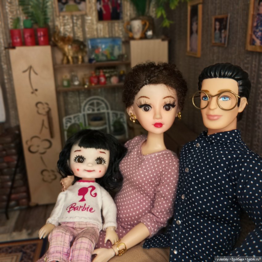 Куклогорск. Дашка и друзья