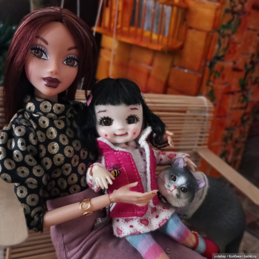 Куклогорск. Дашка и друзья