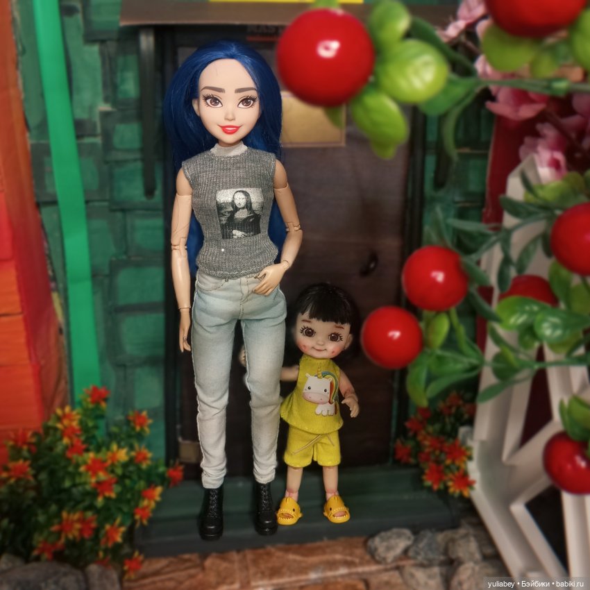 Куклогорск. Дашка и друзья