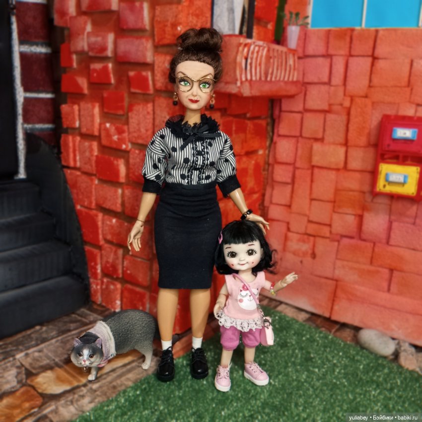 Куклогорск. Дашка и друзья