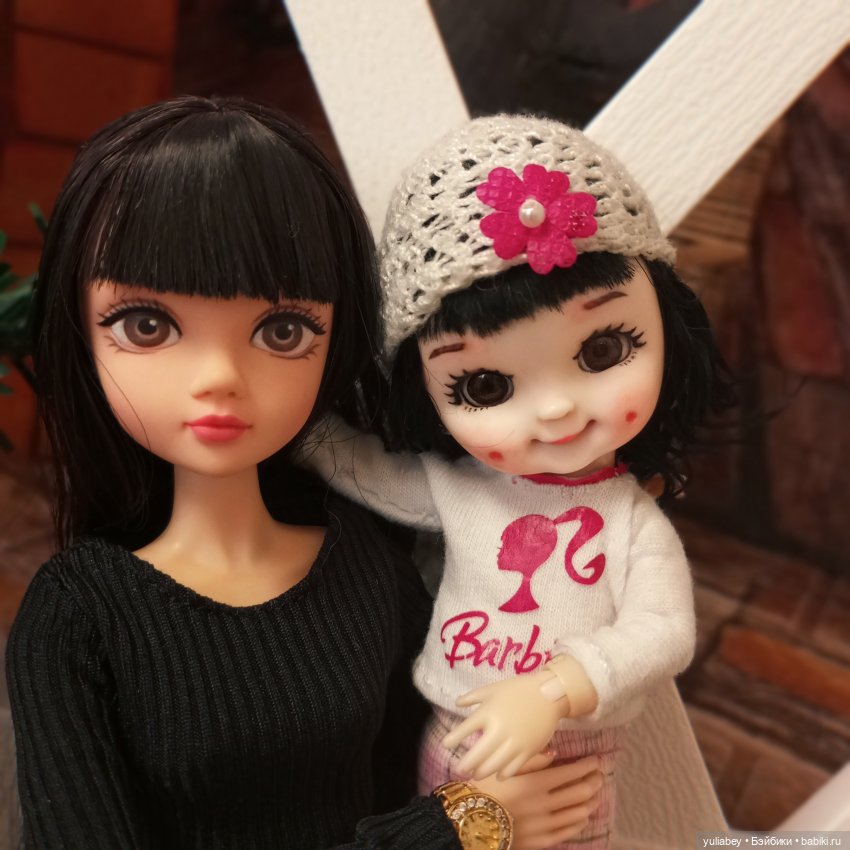 Куклогорск. Дашка и друзья