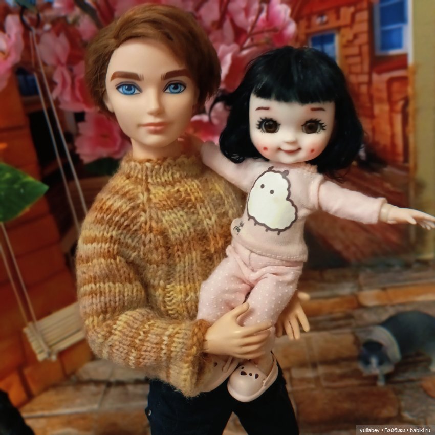 Куклогорск. Дашка и друзья