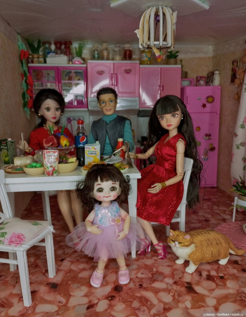 Куклогорск. Дашка и друзья