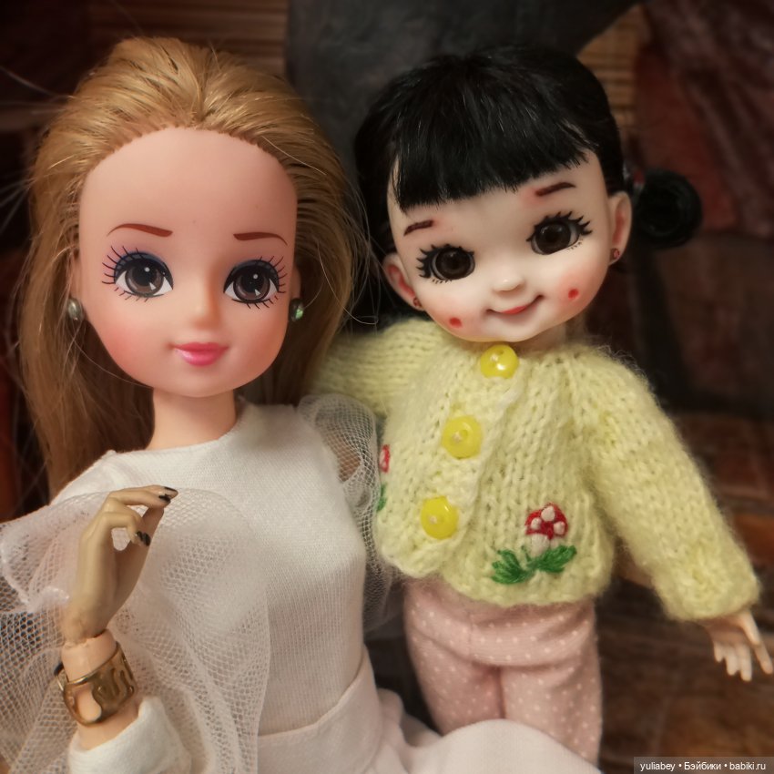 Куклогорск. Дашка и друзья