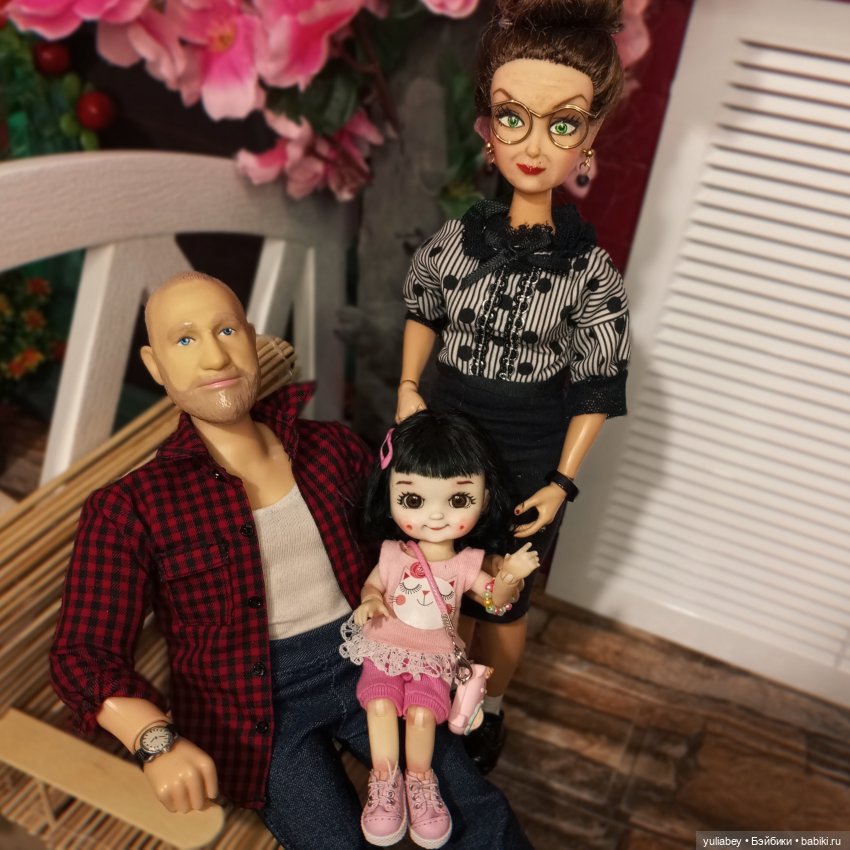 Куклогорск. Дашка и друзья