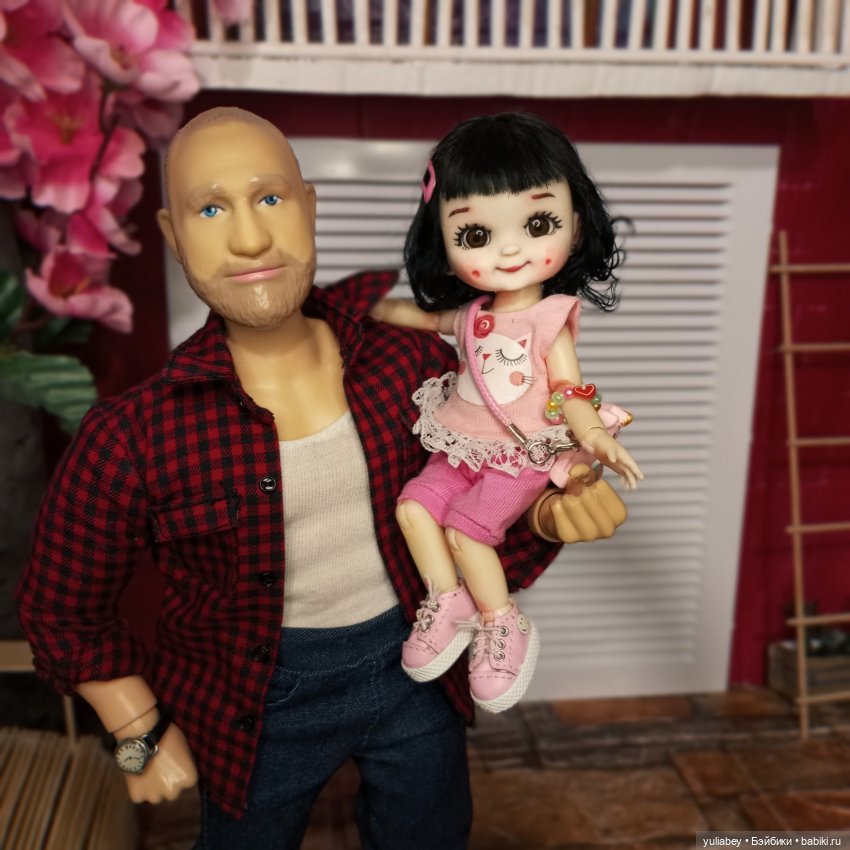 Куклогорск. Дашка и друзья