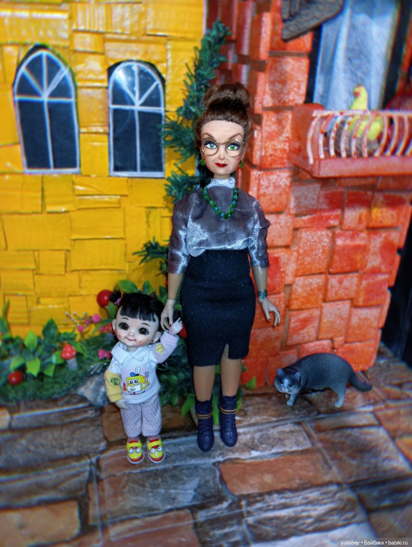 Куклогорск. Дашка и друзья