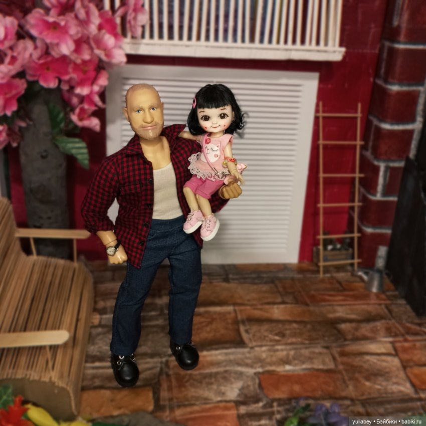 Куклогорск. Дашка и друзья