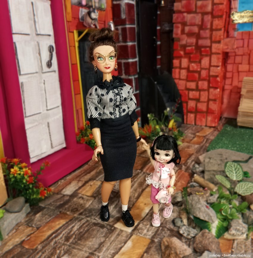 Куклогорск. Дашка и друзья