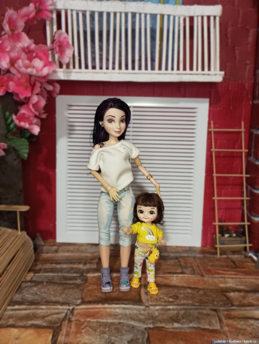 Куклогорск. Дашка и друзья