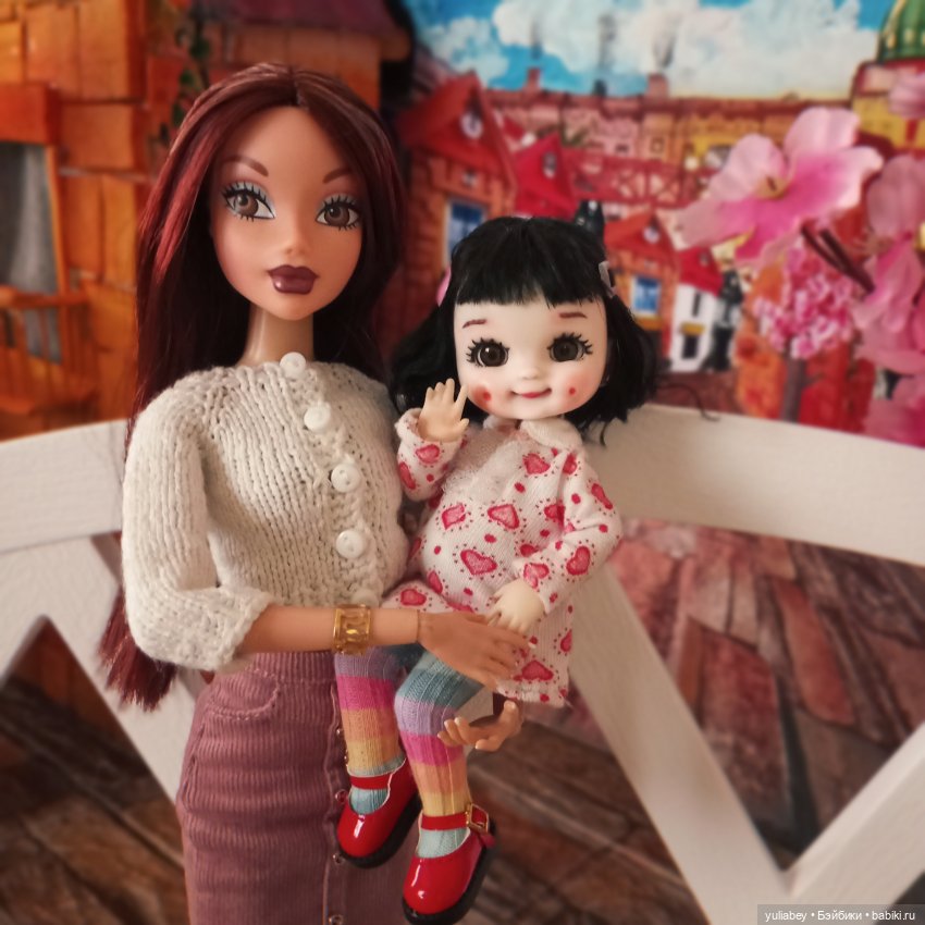 Куклогорск. Дашка и друзья