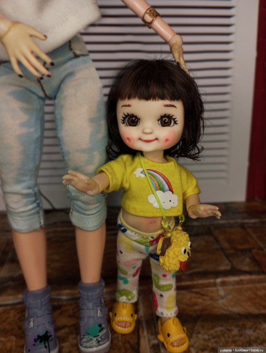 Куклогорск. Дашка и друзья