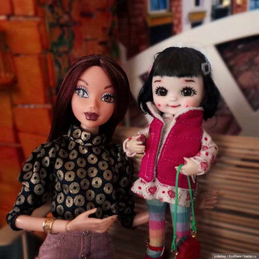 Куклогорск. Дашка и друзья