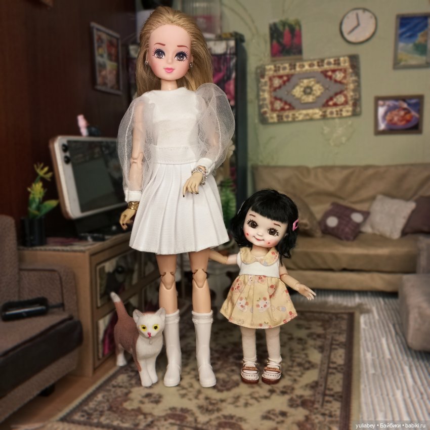 Куклогорск. Дашка и друзья