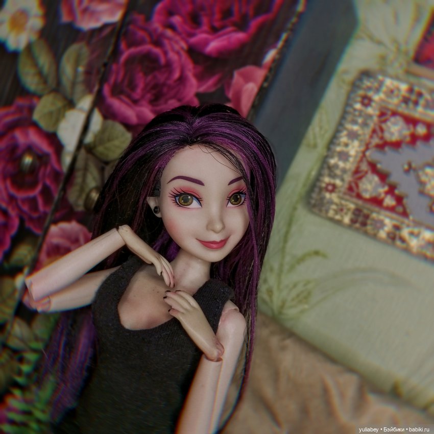 Куклогорск. Дождливый день