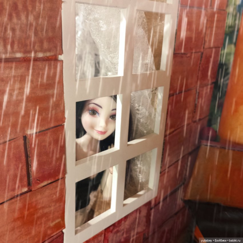 Куклогорск. Дождливый день (фото 6)