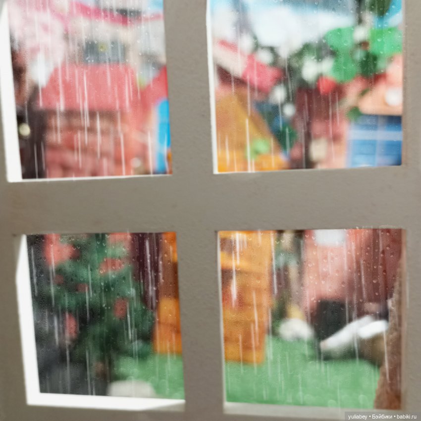 Куклогорск. Дождливый день (фото 5)