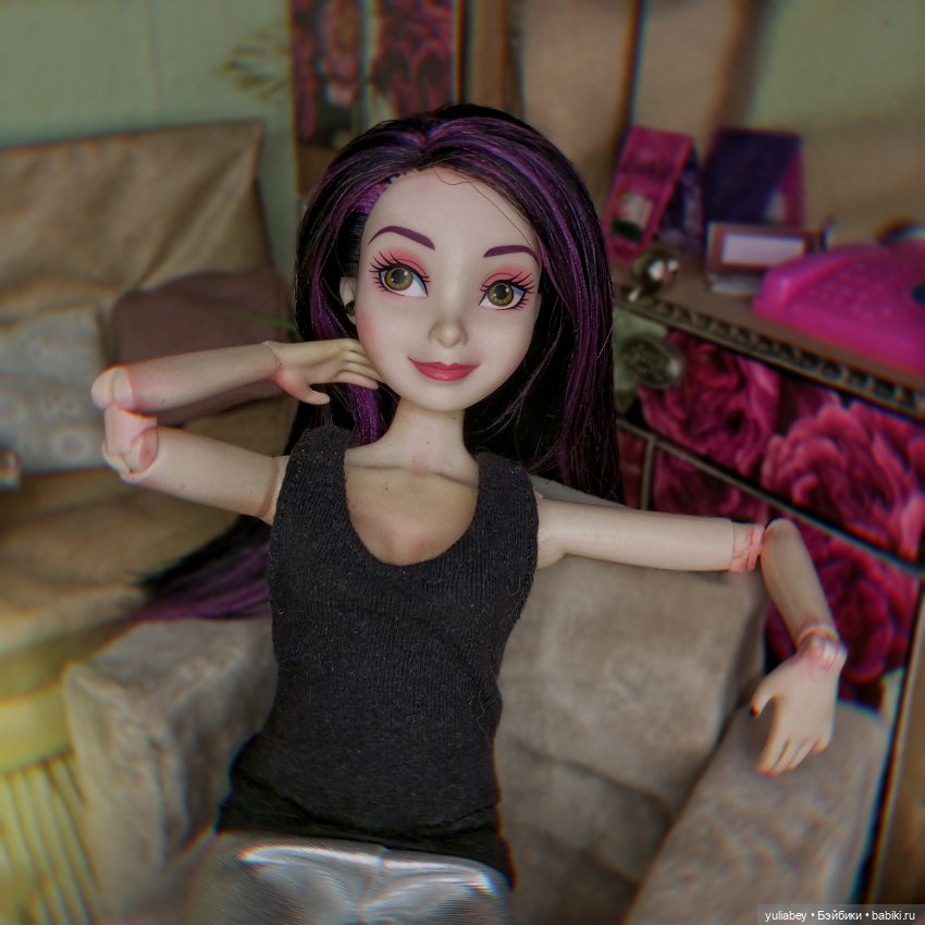 Куклогорск. Дождливый день