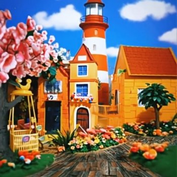 Куклогорск. Летние свидания 💕