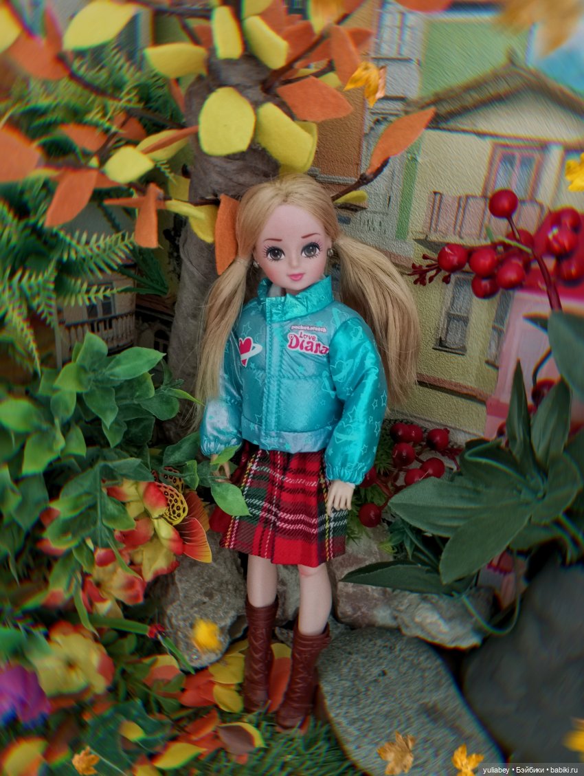 Куклогорск. Осень — Кукольные фотоистории и сериалы: комиксы (фото 7)