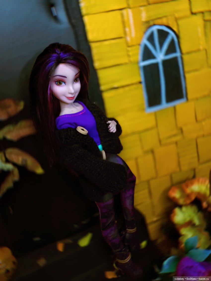 Куклогорск. Осень — Кукольные фотоистории и сериалы: комиксы