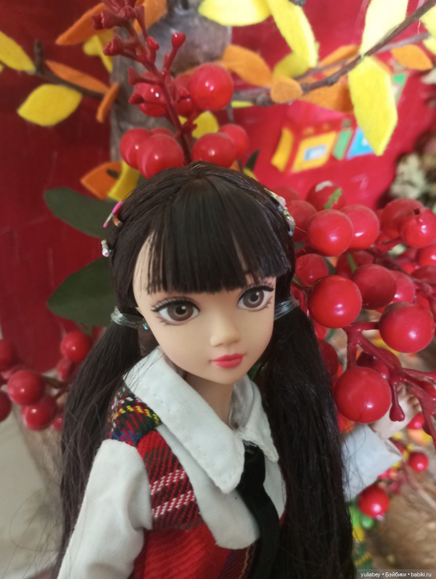 Куклогорск. Осень — Кукольные фотоистории и сериалы: комиксы