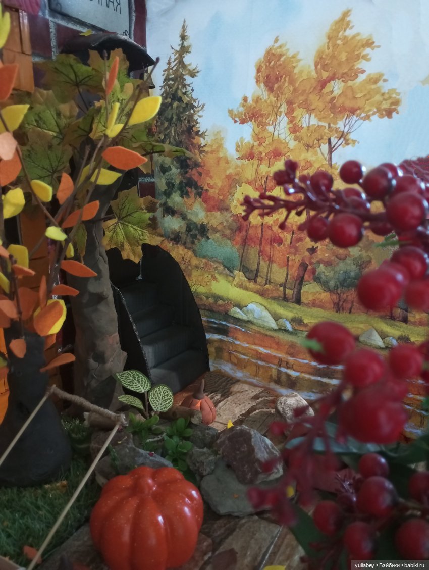 Куклогорск. Осень — Кукольные фотоистории и сериалы: комиксы (фото 4)