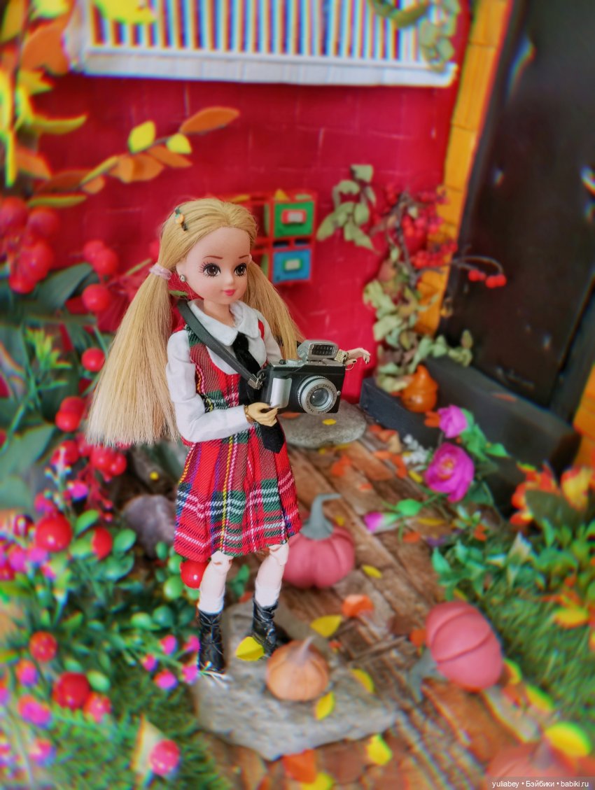 Куклогорск. Осень — Кукольные фотоистории и сериалы: комиксы (фото 8)