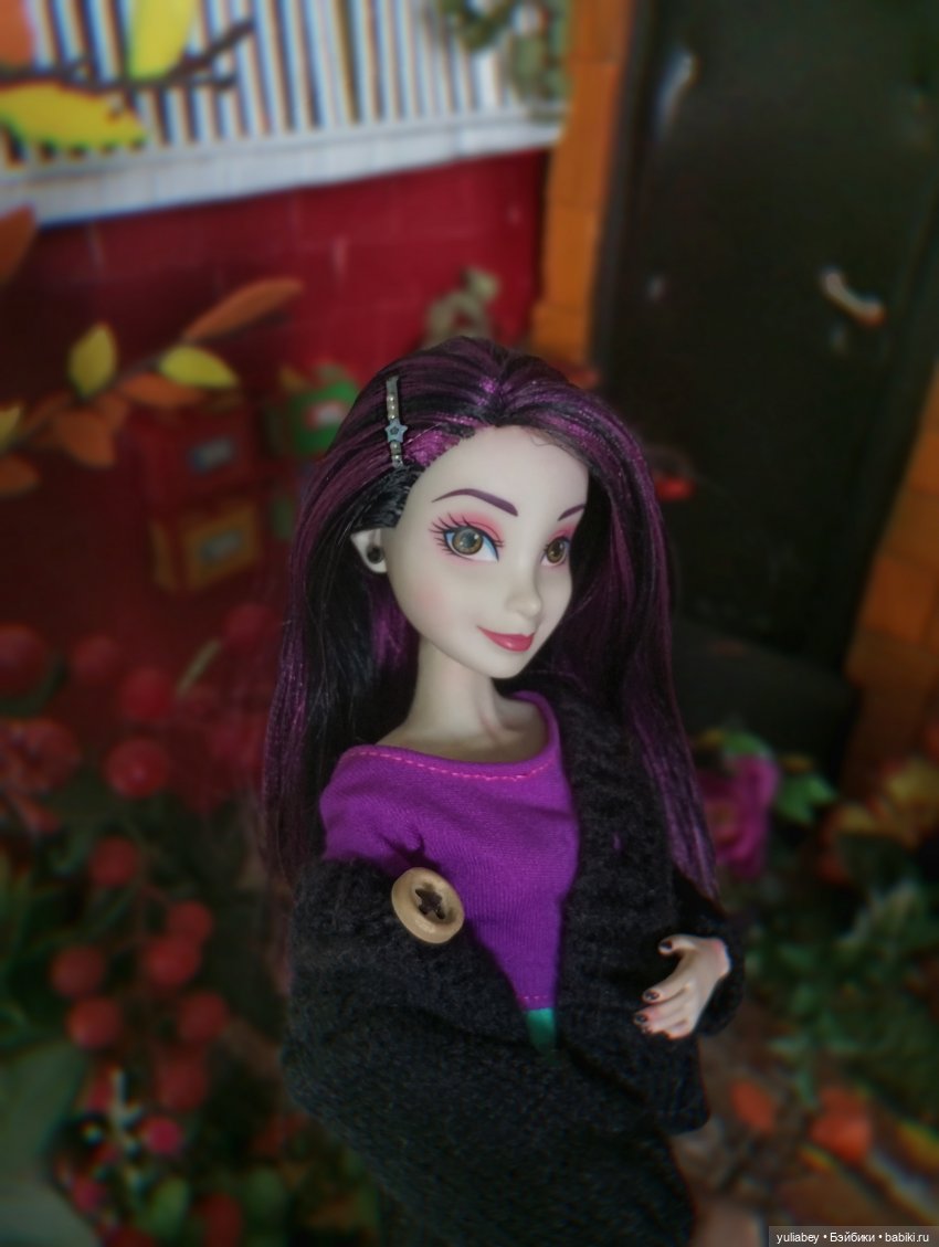 Куклогорск. Осень — Кукольные фотоистории и сериалы: комиксы