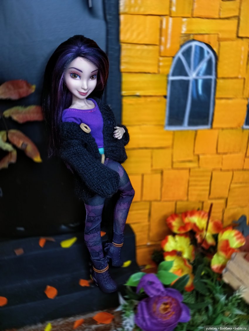 Куклогорск. Осень — Кукольные фотоистории и сериалы: комиксы